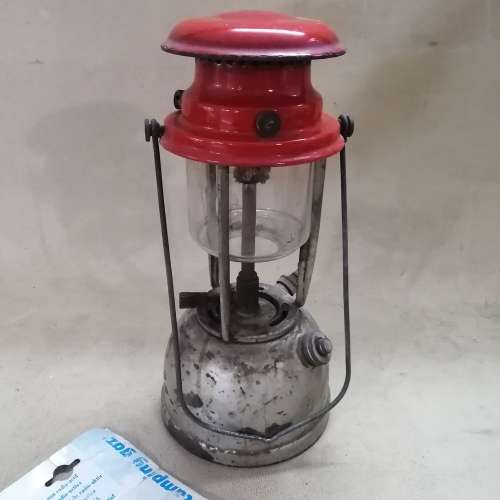 VINTAGE BIALADDIN MODEL 315 OIL LAMP MADE IN GREAT BRITAIN 1958