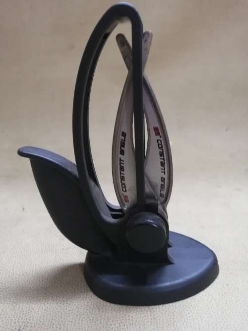 WARTHOG BLAST DIAMOND BLADE KNIFE SHARPENER - LIKE NEW