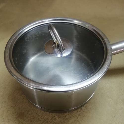 Exquisite Super Supreme Copper Core Pot 180mm Diameter