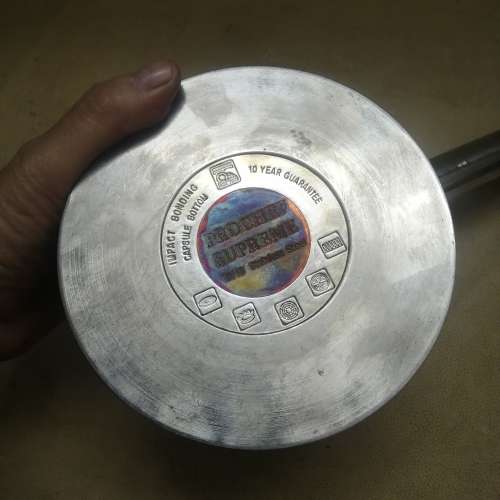 Exquisite Super Supreme Copper Core Pot 180mm Diameter