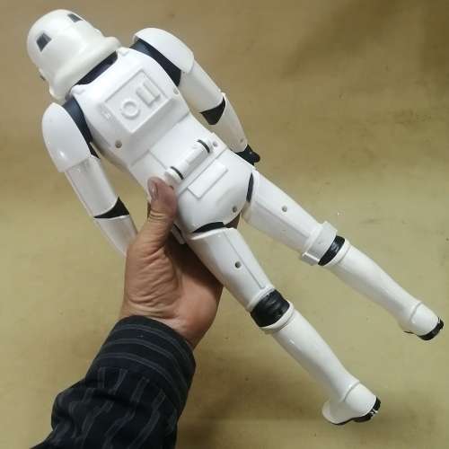LARGE STAR WARS STORMTROOPER
