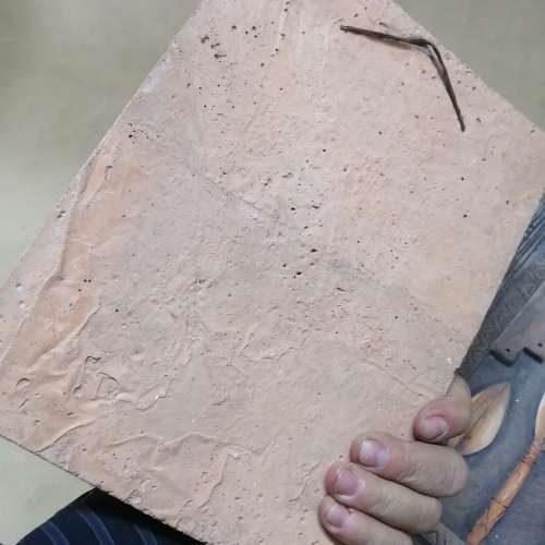 A SET OF STUNNING EARTHENWARE WALL TILE ART