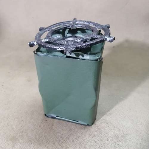 VINTAGE SMALL PRIMUS NO 71 STOVE IN METAL CASE - SWEDEN 2 OF 2
