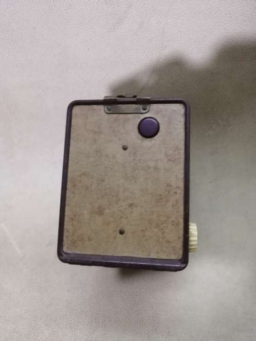 Vintage Kodak Brownie Flash IV 620 Box Camera