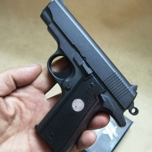 G.2 ZINC ALLOY SHELL AIRSOFT GUN COMPLETE IN BOX