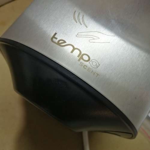 TEMP SCENT Vdi-i HIGH SPEED HAND BLOWER (BRAND NEW)