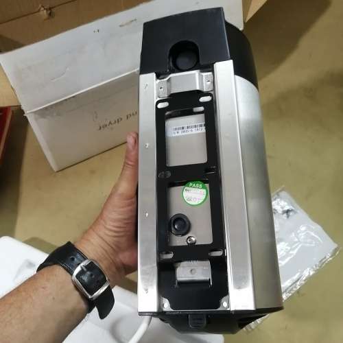 TEMP SCENT Vdi-i HIGH SPEED HAND BLOWER (BRAND NEW)