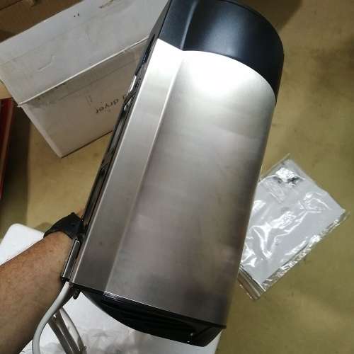 TEMP SCENT Vdi-i HIGH SPEED HAND BLOWER (BRAND NEW)