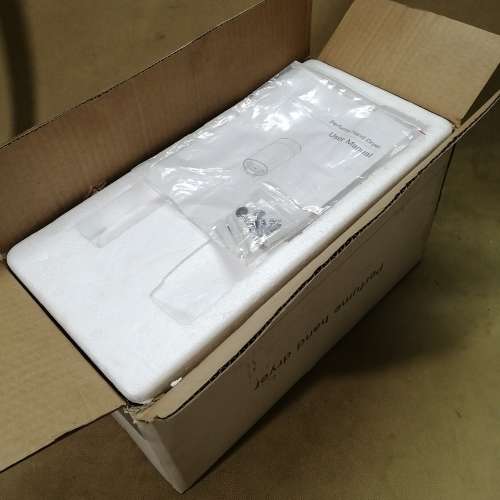 TEMP SCENT Vdi-i HIGH SPEED HAND BLOWER (BRAND NEW)