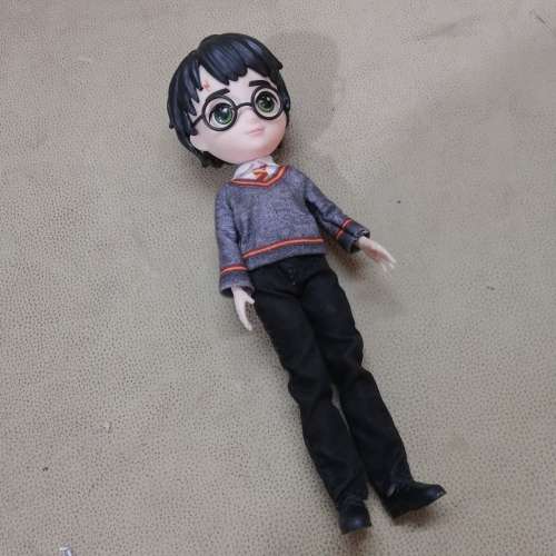 ORIGINAL HARRY POTTER FASHION DOLL FROM APPY TOYS