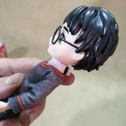 ORIGINAL HARRY POTTER FASHION DOLL FROM APPY TOYS