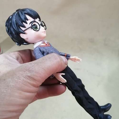 ORIGINAL HARRY POTTER FASHION DOLL FROM APPY TOYS