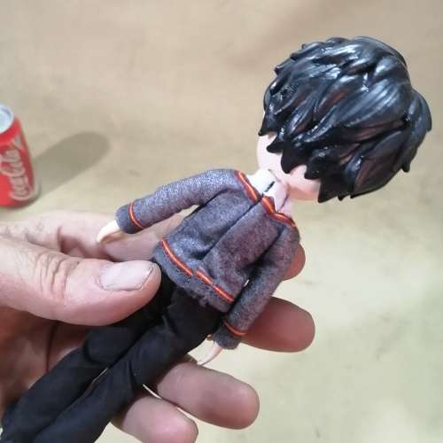 ORIGINAL HARRY POTTER FASHION DOLL FROM APPY TOYS