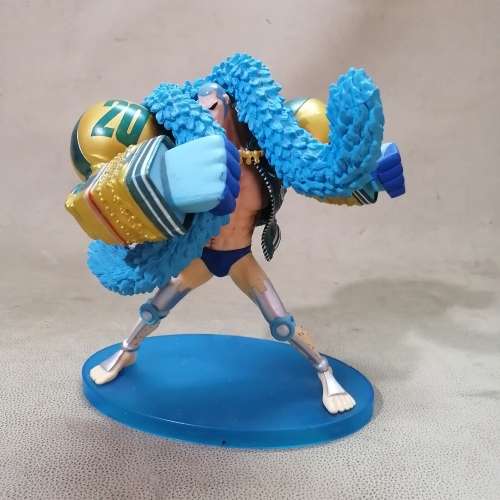 FRANCY 20TH ANNIVERSARY ONE PIECE ICHIBAN KUJI H VER H VER. 1/18 SCALE ACTION FIGURE