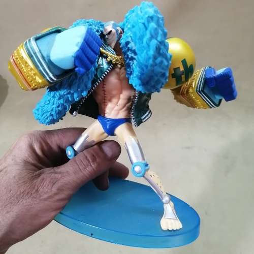 FRANCY 20TH ANNIVERSARY ONE PIECE ICHIBAN KUJI H VER H VER. 1/18 SCALE ACTION FIGURE