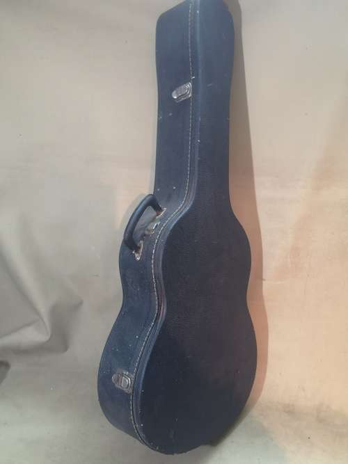 VINTAGE YAMAHA G-55A CLASSICAL GUITAR WITH CASE