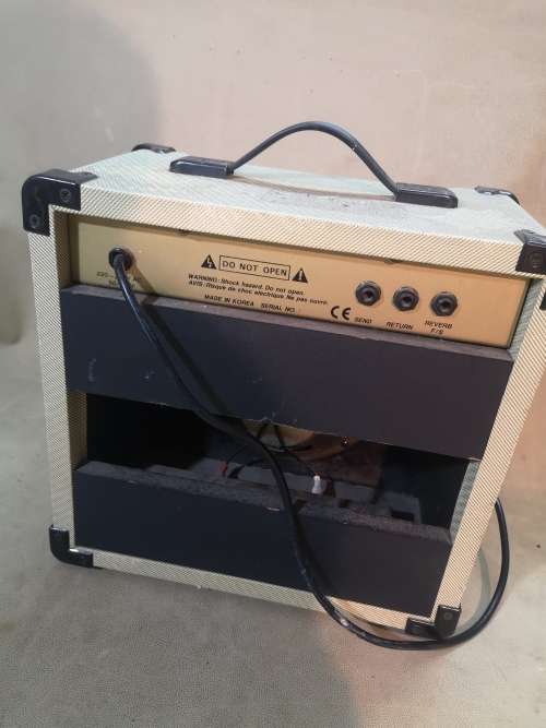 LEEM GUITAR AMPLIFIER - TESTED 100% WORKING
