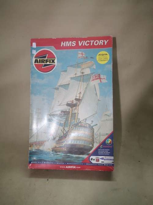 AIRFIX HMS 1/180 VICTORY BUILDING KIT