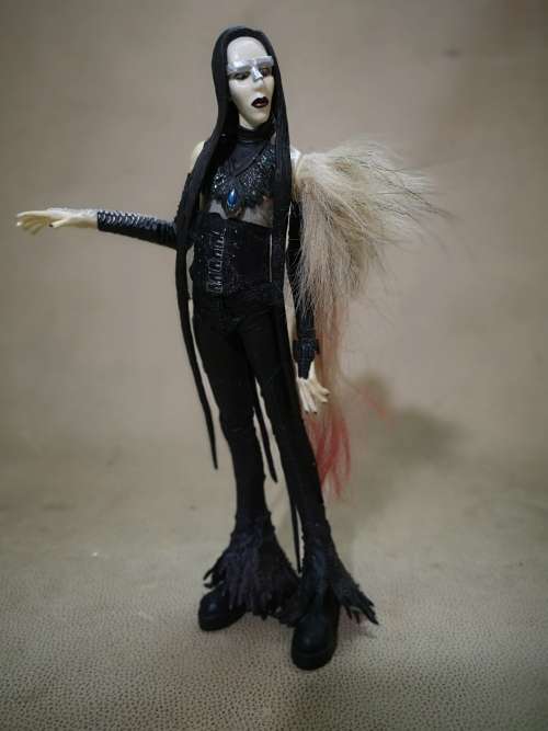 MARILYN MANSON - DISPOSABLE TEENS (FEWTURE MODELS 2003)
