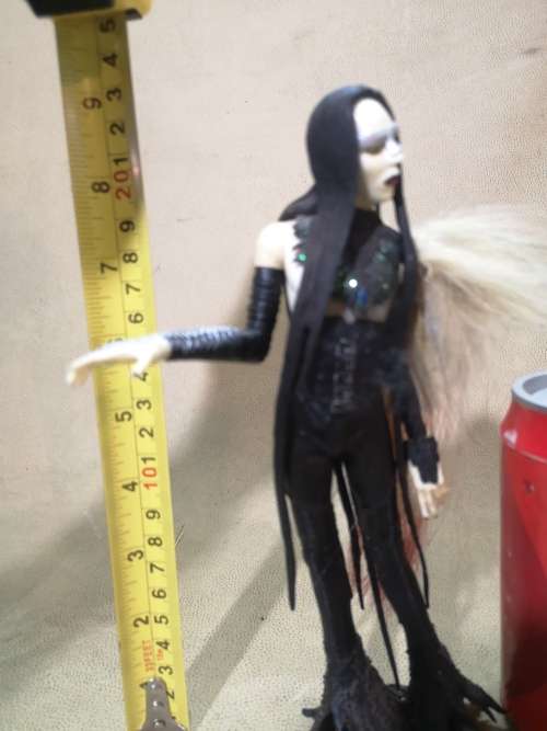MARILYN MANSON - DISPOSABLE TEENS (FEWTURE MODELS 2003)