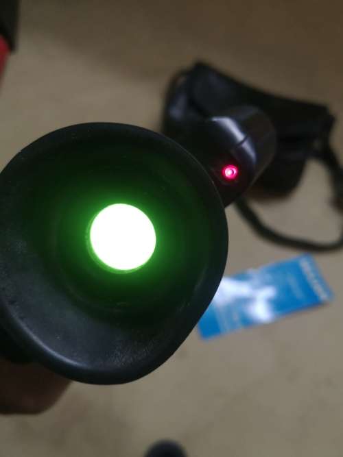 WOW!!! RUSSIAN NIGHT VISION GOGGLES T3C-2 WITH INFRARED AND BAG