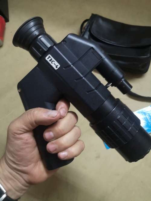 WOW!!! RUSSIAN NIGHT VISION GOGGLES T3C-2 WITH INFRARED AND BAG