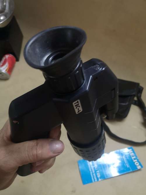 WOW!!! RUSSIAN NIGHT VISION GOGGLES T3C-2 WITH INFRARED AND BAG