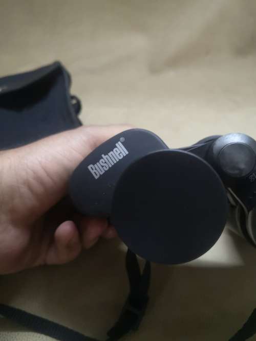 BUSHNELL BIRDER 8 X 40 RC2007 BINOCULARS - LIKE NEW