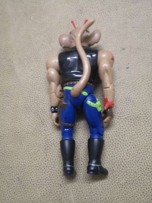 1993 GALOOB BIKER MICE FROM MARS ARTICULATED FIGURE