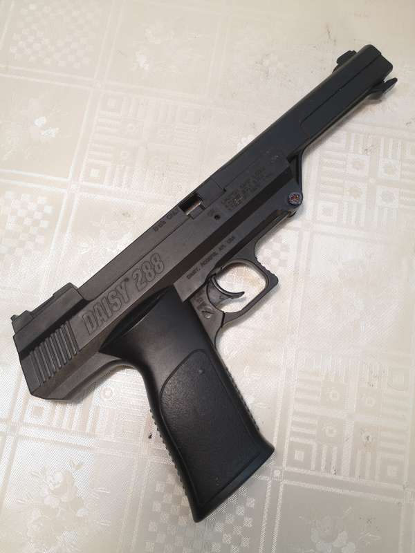 DAIY 288 AIR PISTOL (TESTED WORKING)