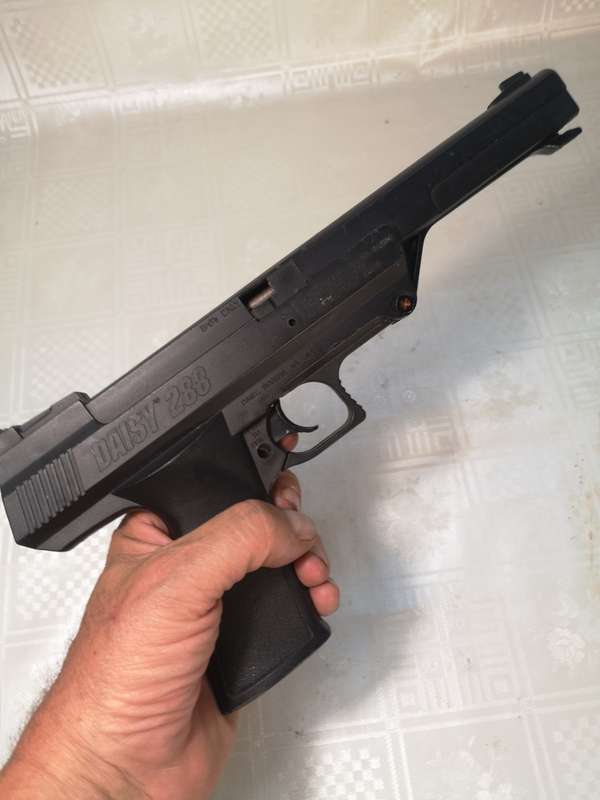 DAIY 288 AIR PISTOL (TESTED WORKING)