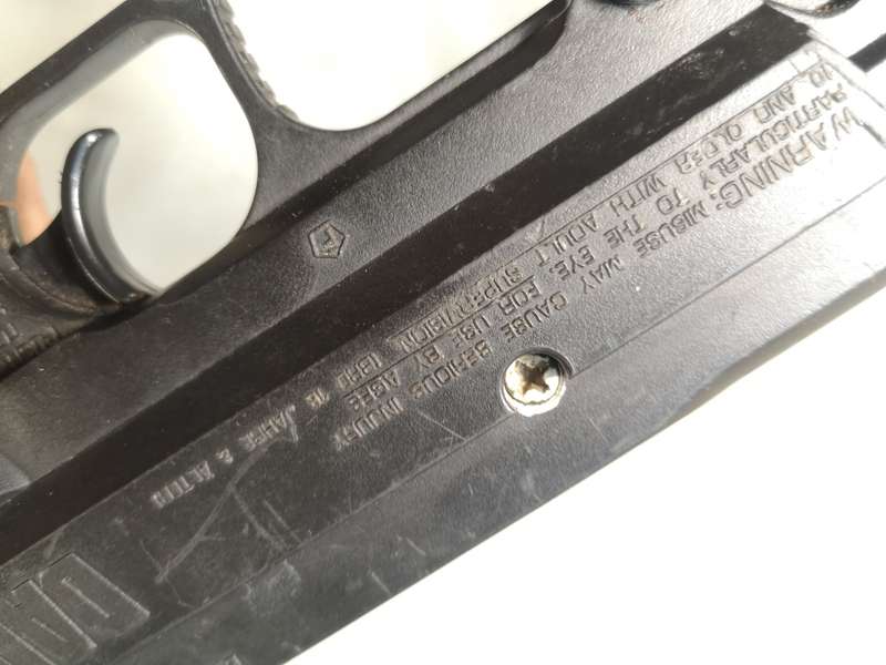 DAIY 288 AIR PISTOL (TESTED WORKING)