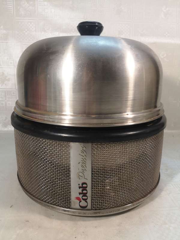 Cobb Premier Grill Complete - Good Condition