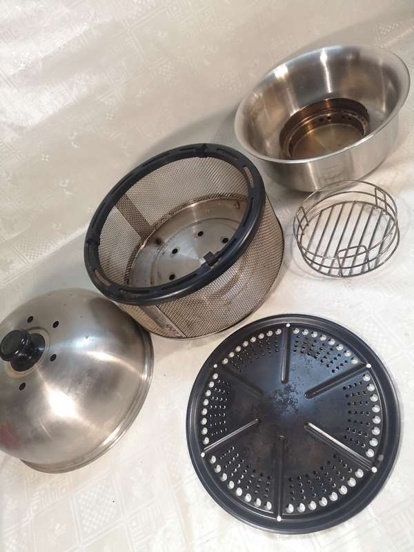 Cobb Premier Grill Complete - Good Condition