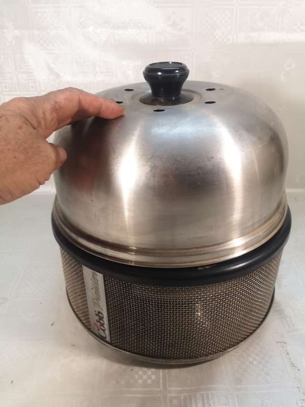Cobb Premier Grill Complete - Good Condition