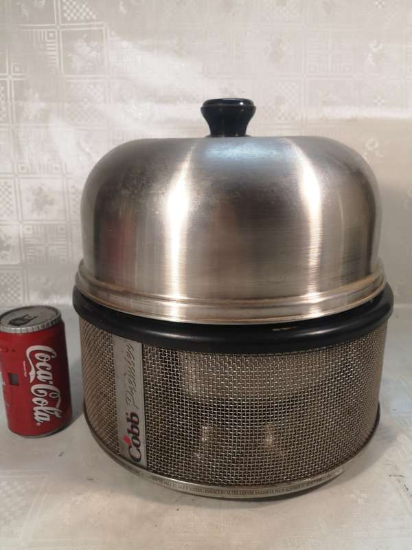 Cobb Premier Grill Complete - Good Condition