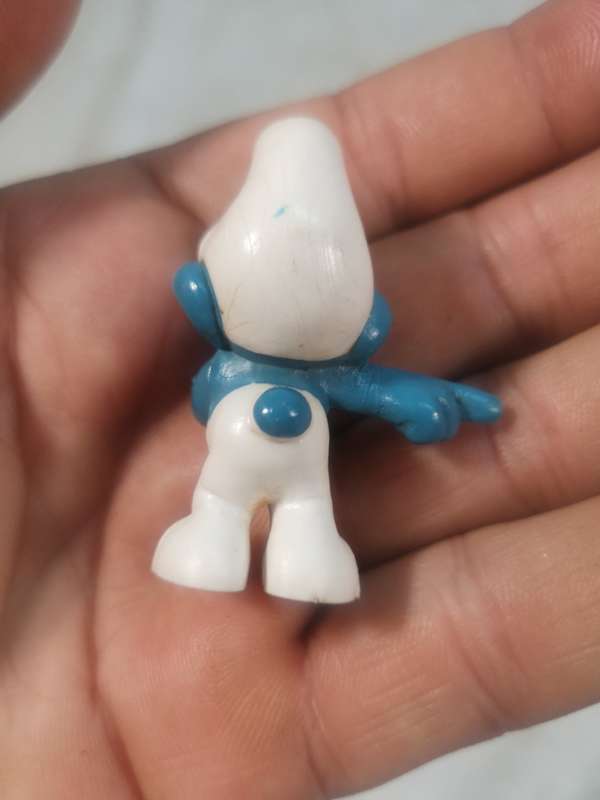 VINTAGE PEYO SMURF 1 OF 20