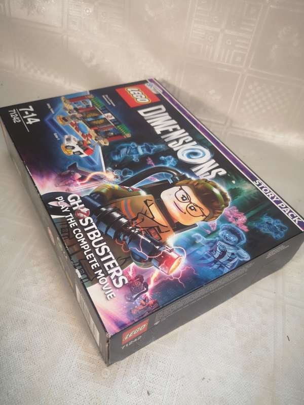 Description LEGO 71242 Dimensions Ghostbusters Story Pack