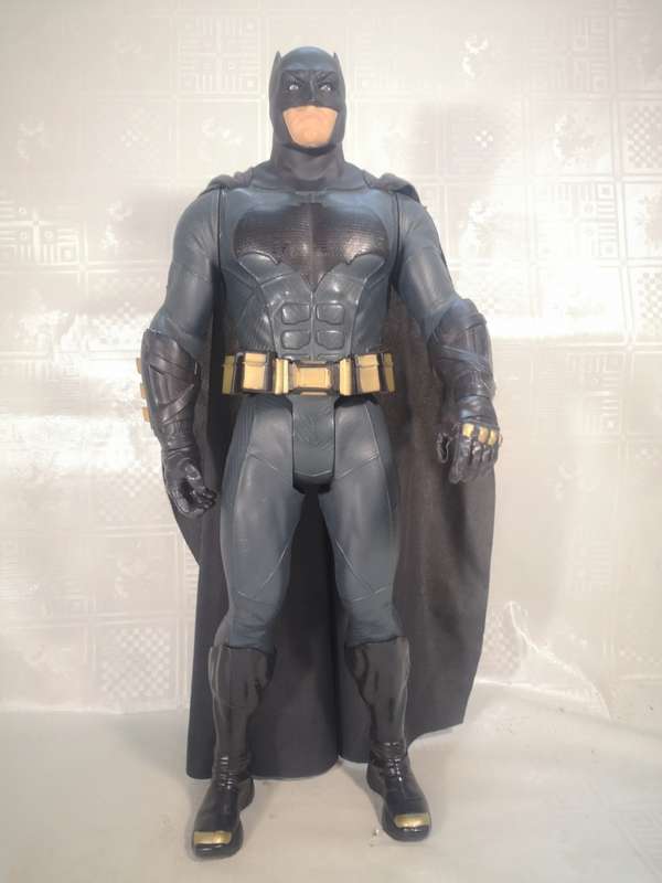Gigantic Jakks Pacific Big Figs 500mm Batman DC Justice League Figurine