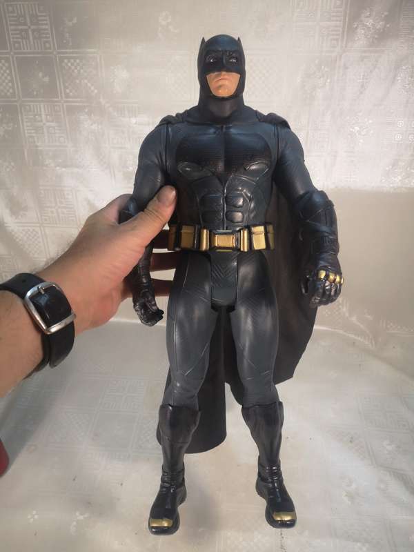 Gigantic Jakks Pacific Big Figs 500mm Batman DC Justice League Figurine