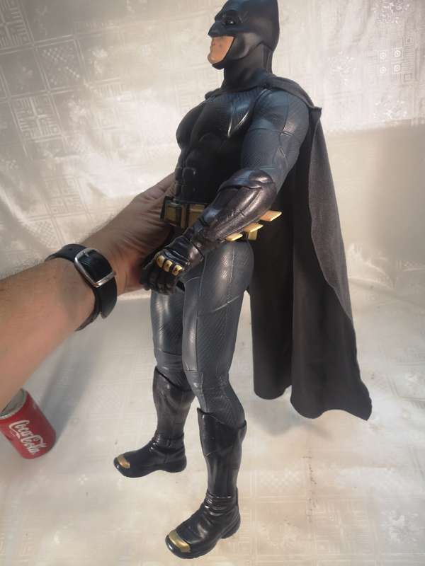 Gigantic Jakks Pacific Big Figs 500mm Batman DC Justice League Figurine