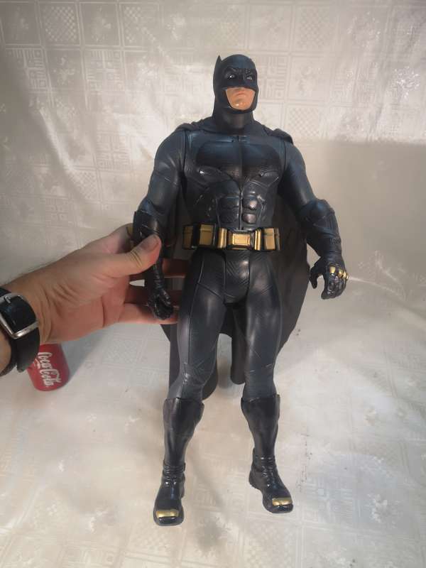 Gigantic Jakks Pacific Big Figs 500mm Batman DC Justice League Figurine