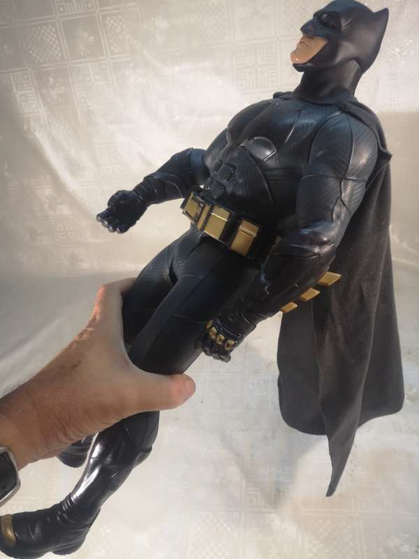 Gigantic Jakks Pacific Big Figs 500mm Batman DC Justice League Figurine
