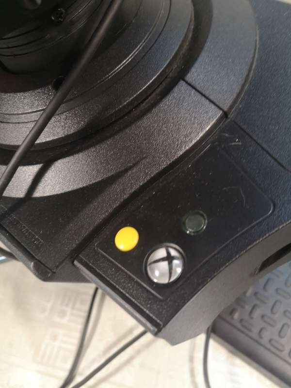 Thrustmaster Ferrari 458 Spider Racing Wheel (Xbox One) - Thrustmaster 4000G