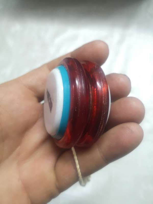 GENUINE VINTAGE RUSSELL COKE YOYO