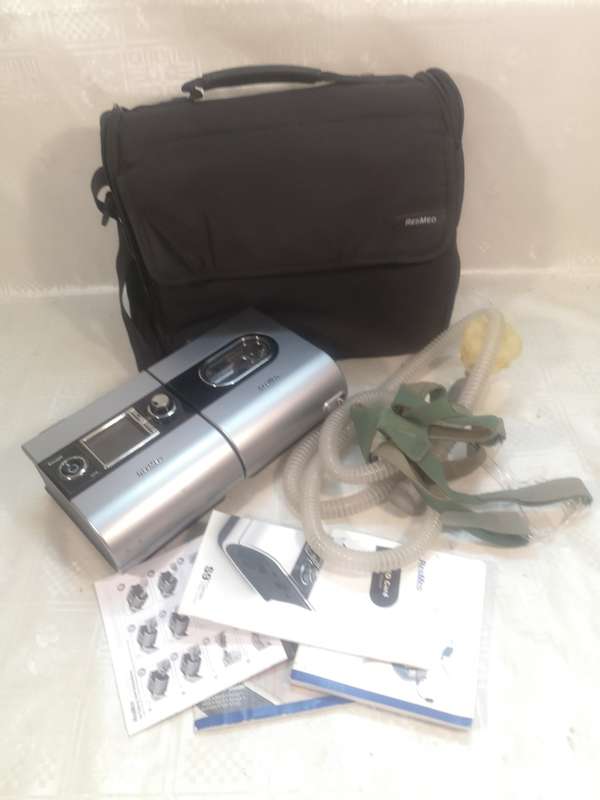 RESMED S9 AUTOSET CPAP MACHINE