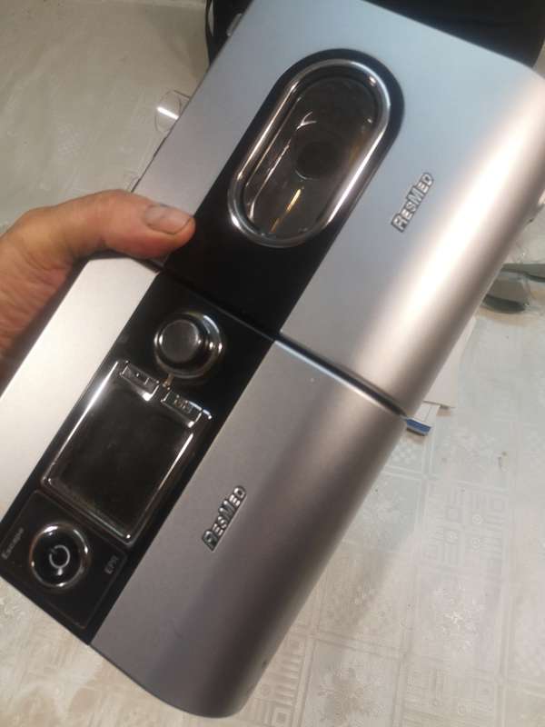 RESMED S9 AUTOSET CPAP MACHINE