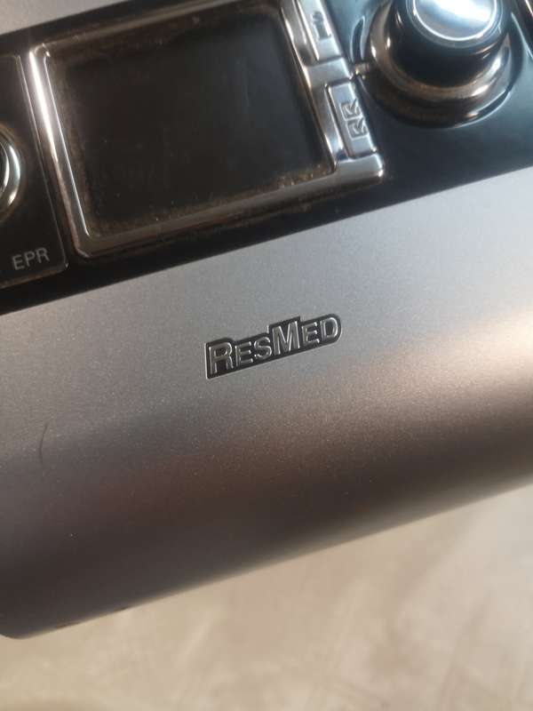 RESMED S9 AUTOSET CPAP MACHINE
