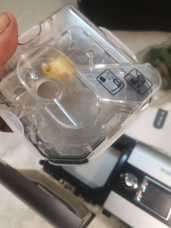 RESMED S9 AUTOSET CPAP MACHINE