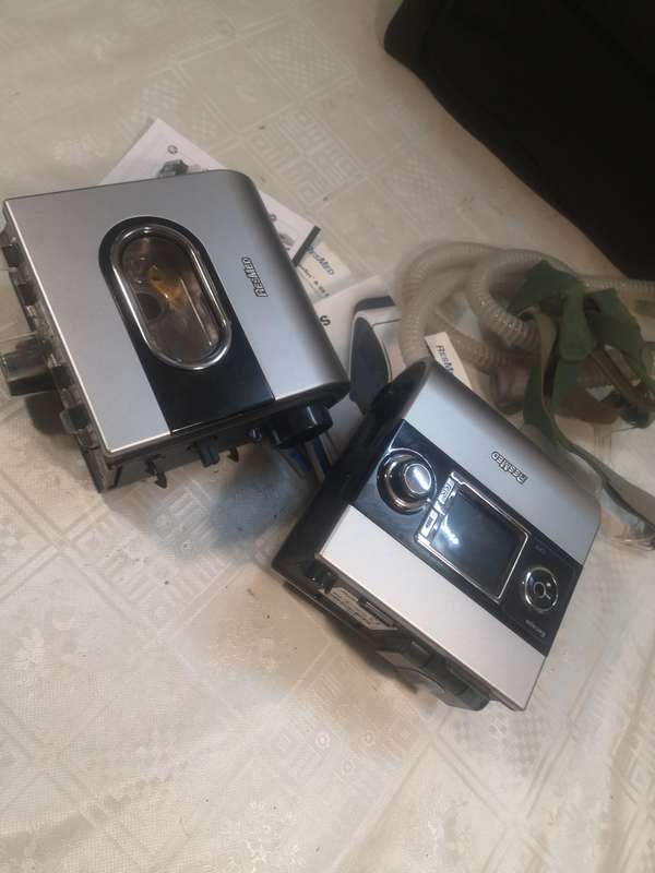 RESMED S9 AUTOSET CPAP MACHINE